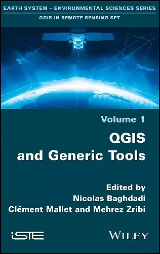 QGIS and Generic Tools cover