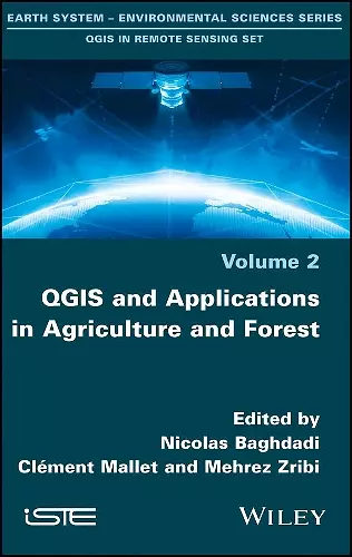 QGIS and Applications in Agriculture and Forest cover