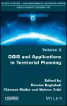 QGIS and Applications in Territorial Planning cover