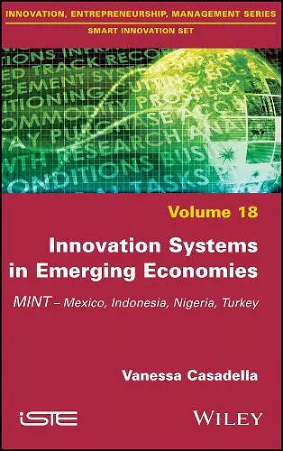 Innovation Systems in Emerging Economies cover