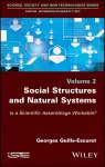 Social Structures and Natural Systems cover