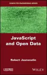 JavaScript and Open Data cover