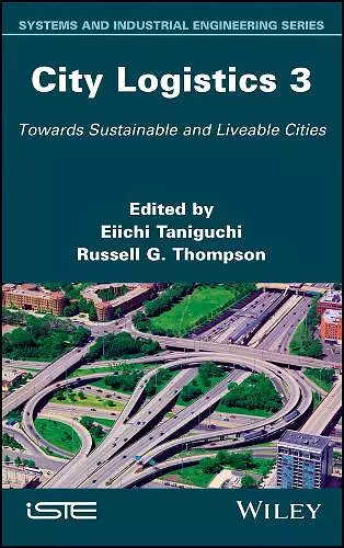 City Logistics 3 cover