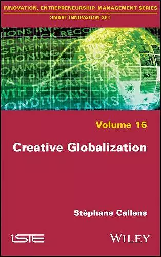 Creative Globalization cover