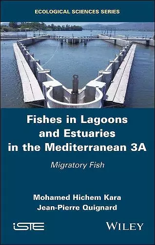 Fishes in Lagoons and Estuaries in the Mediterranean 3A cover