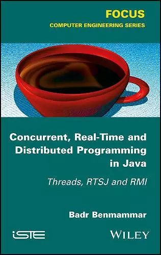 Concurrent, Real-Time and Distributed Programming in Java cover