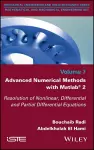 Advanced Numerical Methods with Matlab 2 cover