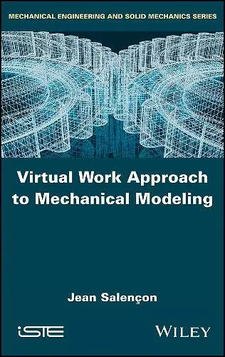 Virtual Work Approach to Mechanical Modeling cover