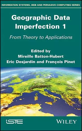 Geographic Data Imperfection 1 cover