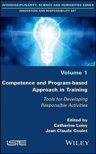 Competence and Program-based Approach in Training cover