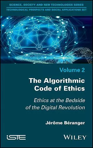 The Algorithmic Code of Ethics cover