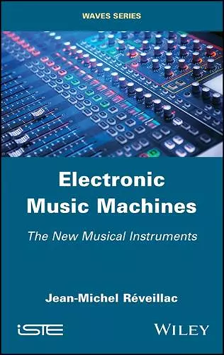 Electronic Music Machines cover