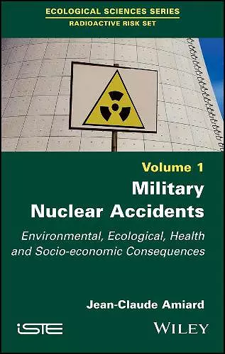 Military Nuclear Accidents cover