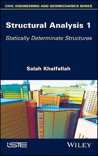 Structural Analysis 1 cover