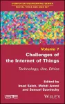 Challenges of the Internet of Things cover