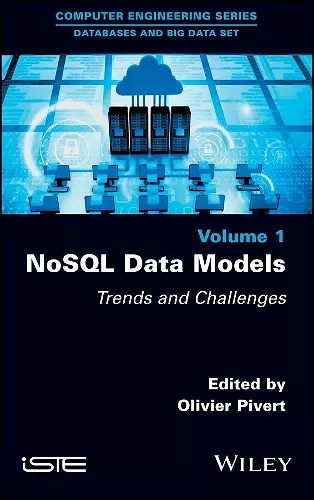 NoSQL Data Models cover