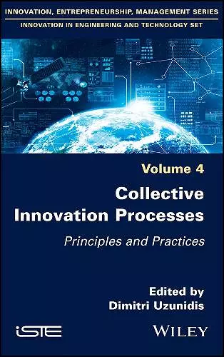 Collective Innovation Processes cover