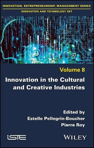 Innovation in the Cultural and Creative Industries cover