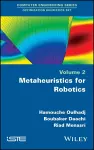 Metaheuristics for Robotics cover