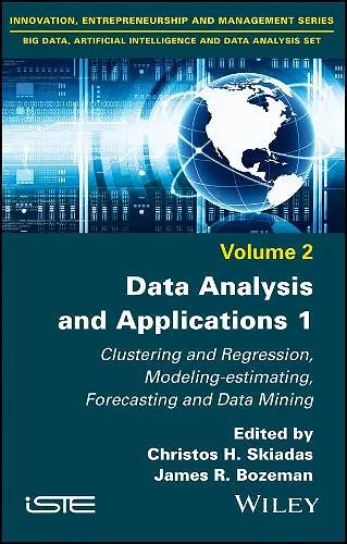 Data Analysis and Applications 1 cover