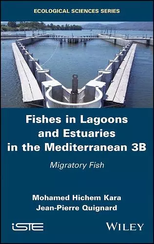 Fishes in Lagoons and Estuaries in the Mediterranean 3B cover