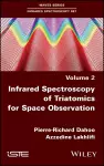 Infrared Spectroscopy of Triatomics for Space Observation cover