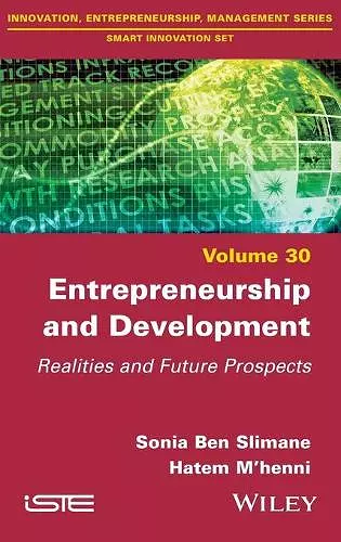 Entrepreneurship and Development cover