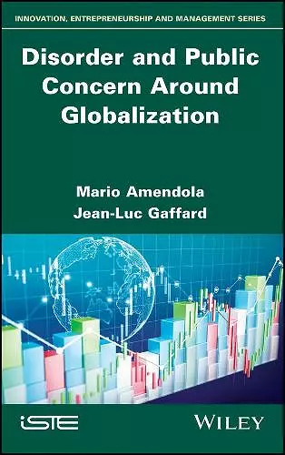 Disorder and Public Concern Around Globalization cover