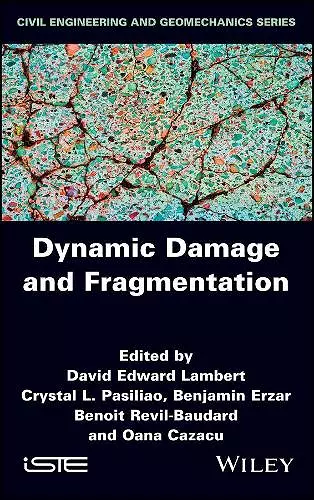 Dynamic Damage and Fragmentation cover