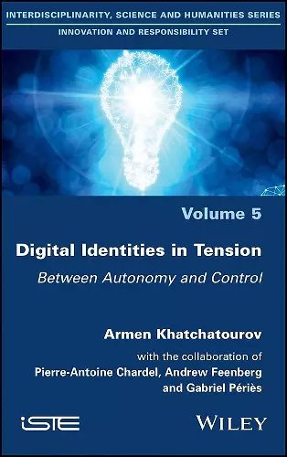 Digital Identities in Tension cover