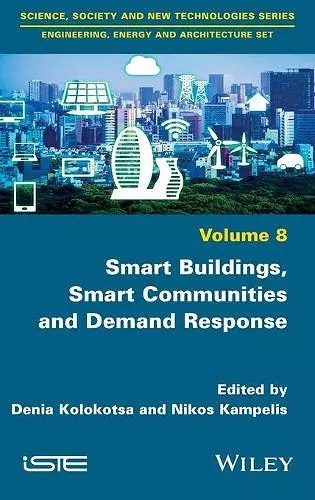 Smart Buildings, Smart Communities and Demand Response cover