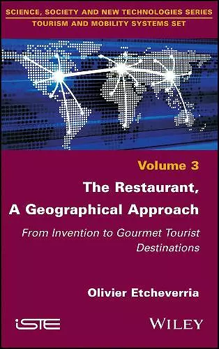 The Restaurant, A Geographical Approach cover