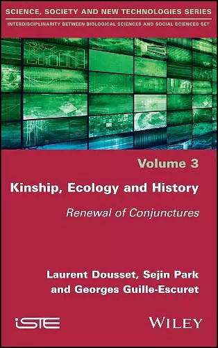 Kinship, Ecology and History cover