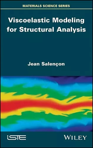 Viscoelastic Modeling for Structural Analysis cover