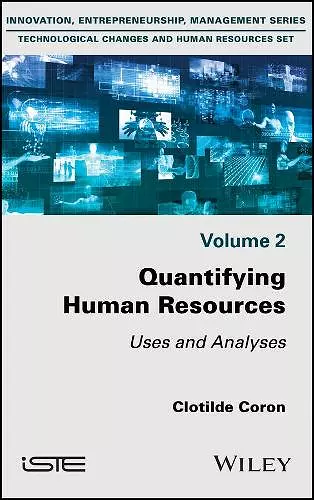 Quantifying Human Resources cover