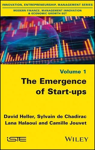 The Emergence of Start-ups cover
