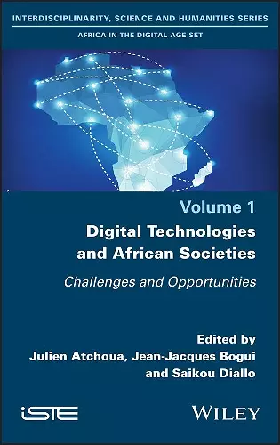 Digital Technologies and African Societies cover