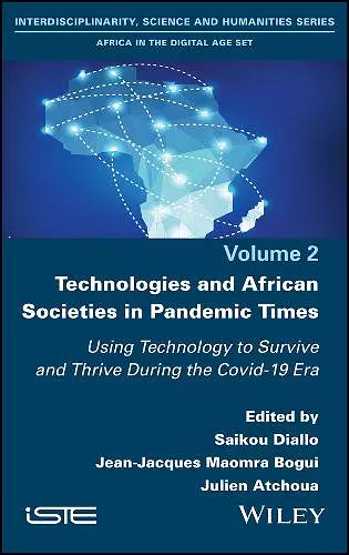 Technologies and African Societies in Pandemic Times cover