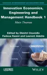 Innovation Economics, Engineering and Management Handbook 1 cover