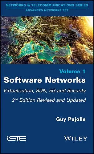 Software Networks cover