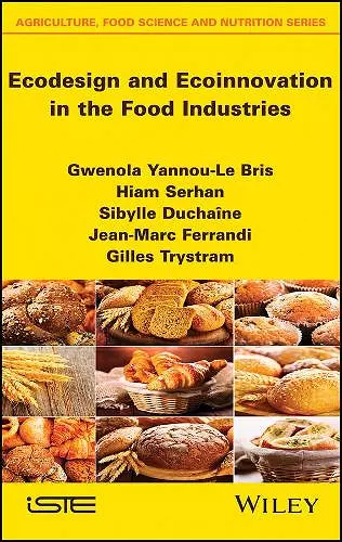 Ecodesign and Ecoinnovation in the Food Industries cover