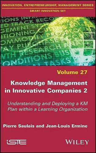 Knowledge Management in Innovative Companies 2 cover