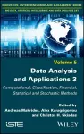 Data Analysis and Applications 3 cover