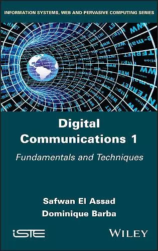 Digital Communications 1 cover