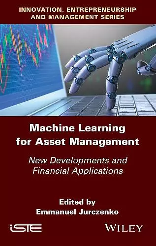 Machine Learning for Asset Management cover