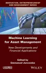 Machine Learning for Asset Management cover