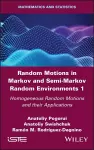 Random Motions in Markov and Semi-Markov Random Environments 1 cover