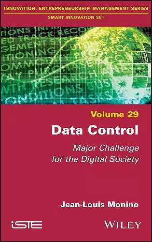 Data Control cover