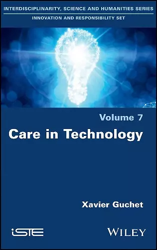 Care in Technology cover