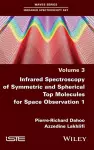 Infrared Spectroscopy of Symmetric and Spherical Spindles for Space Observation 1 cover